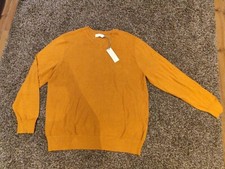 Mustard Tan Colour- Large mens