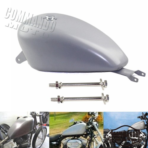 Motorcycle gallon fuel - 3.3, gas