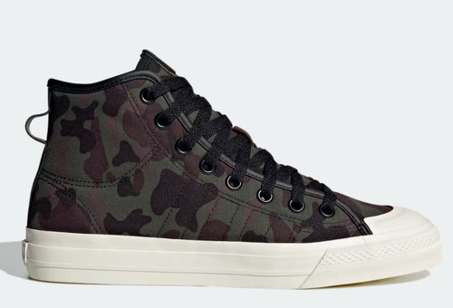Adidas men nizza - men's, hi