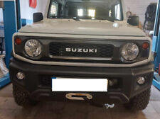 Winch Mounting Plate in Original Bumper for Suzuki Jimny 2018+