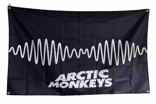 Arctic monkeys album cover - monkeys,