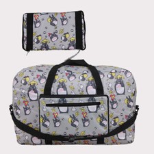 Totoro Grey Foldaway Large