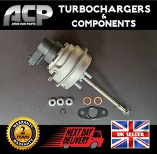 Turbocharger Actuator Fiat