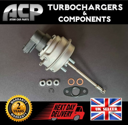 Turbocharger actuator fiat - turbocharger,