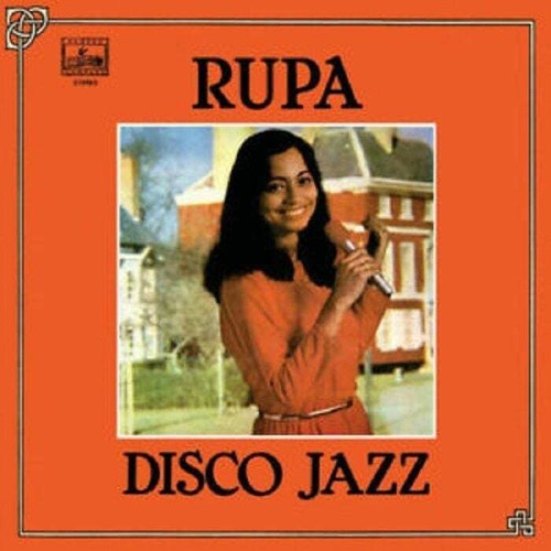 Rupa disco jazz green - rupa,