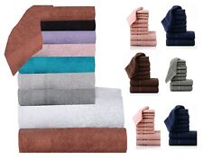 1-12Pcs 100%Egyptian Cotton