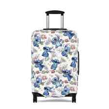 Disney Stitch Luggage &