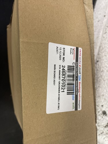 2468701021 beko main board - main,