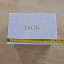 Dior White Small Gift Box