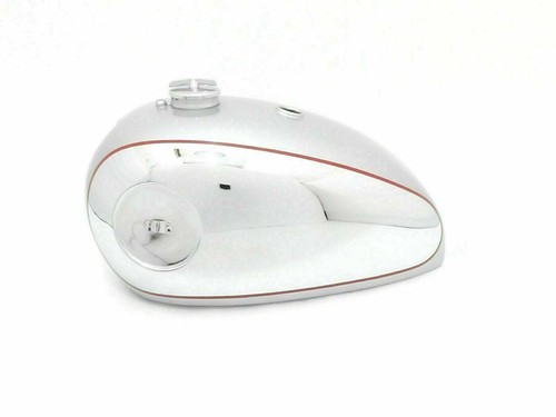 Bsa gold star gallon silver - 4,