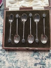MAPPIN & WEBB, Set 6, Silver