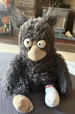 Moz The Monster .. John Lewis