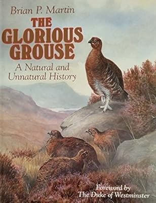 The glorious grouse martin - the,