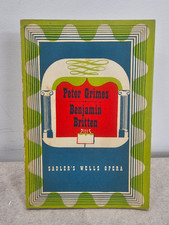 Peter Grimes (Sadler's Wells