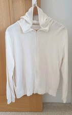 White Strip 100% Mulberry Silk