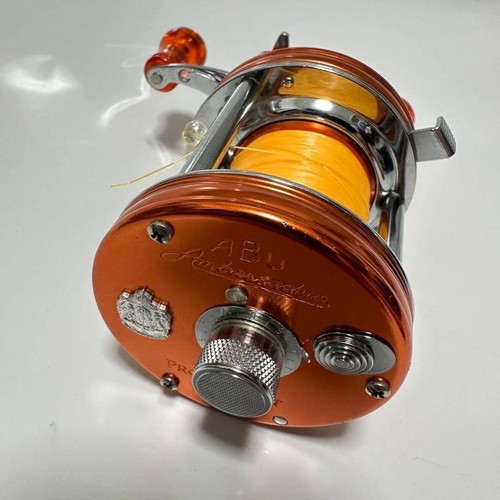 Abu garcia ambassadeur - abu, cs