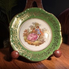 Vintage reine limoges - reine,