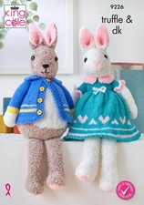 Knitting Pattern King Cole