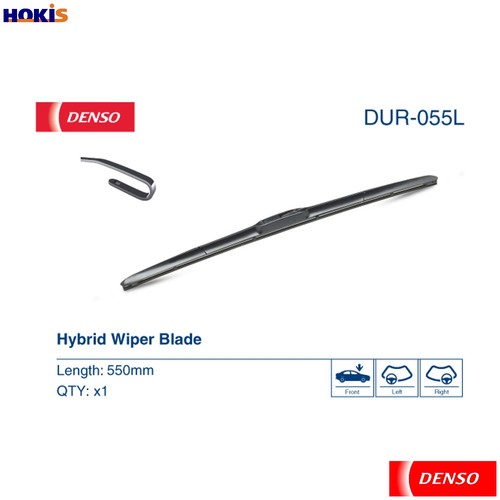 Wiper blade dur - blade, dur-055l