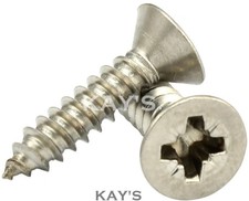 STAINLESS STEEL SELF TAPPING