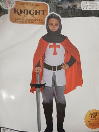 Clearance party knight - party,