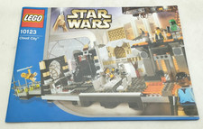 LEGO 10123 Cloud City BA