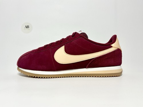 Nike cortez suede leather - cortez,