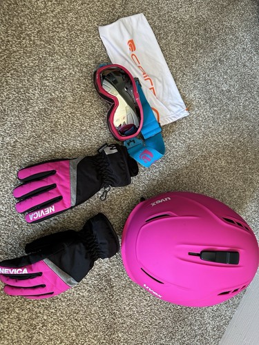 Uvex ski helmet 55cm - uvex,