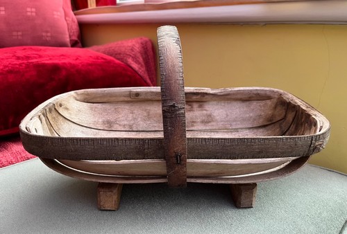 Small sussex trug - trug, garden