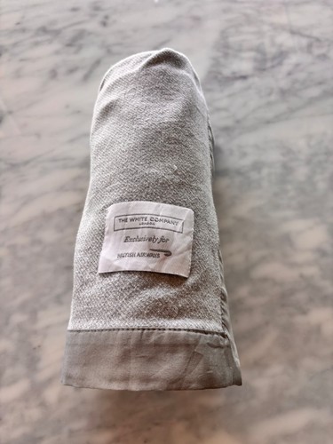 The white company grey blanket - the,