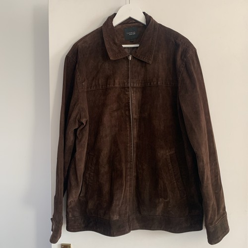 Thomas nash mens - suede, leather