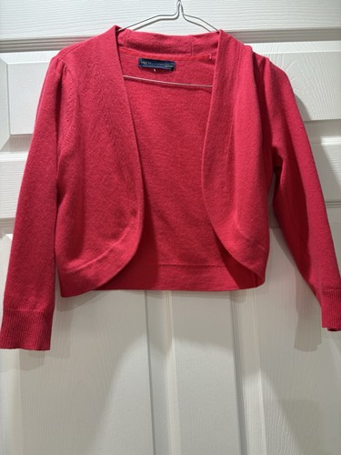 Pure cashmere bolero - pure,