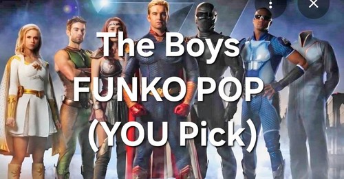 Funko pop the - funko,