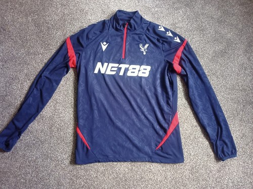 Crystal palace navy - crystal, zip
