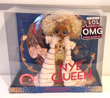 LOL SURPRISE OMG NYE QUEEN