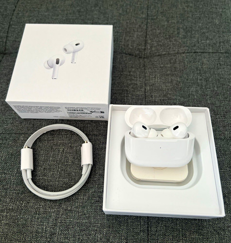 Apple airpods pro 2nd - apple,