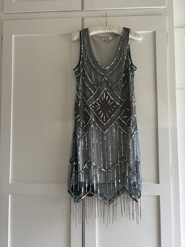 Gatsbylady london beaded - london,