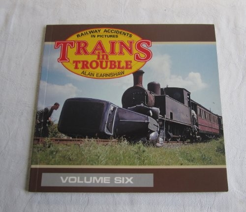 Trains trouble railway - in, trouble: