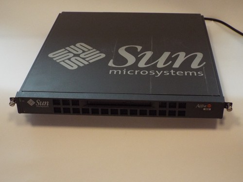 Sun microsystems netra - netra, ti