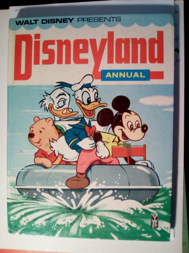 Walts disney presents - disney,