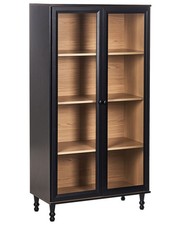 Glass Display Cabinet 80 cm