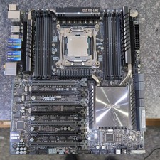 ASUS X99-E WS Intel Motherboard LGA2011