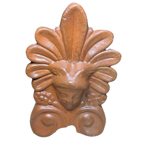 Antefix akrokeramo greek - antefix,