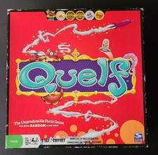 Quelf  - The Unpredictable