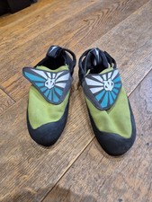 Evolv Venga Children's Climbing Shoes Size 2 UK