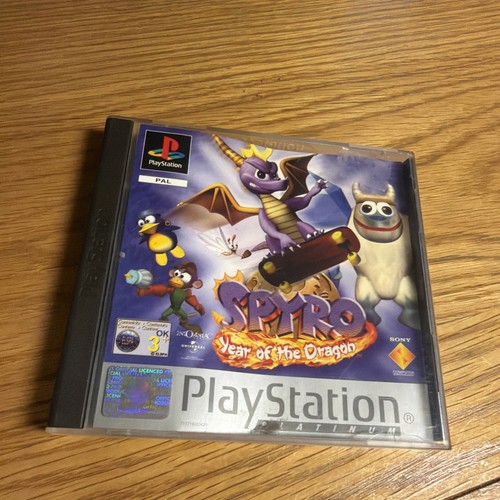 Sony playstation spyro the - sony,