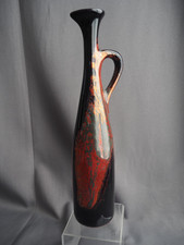 Otto Keramik elongated jug/