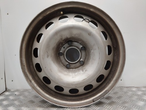 Steel wheel peugeot expert - steel, 16