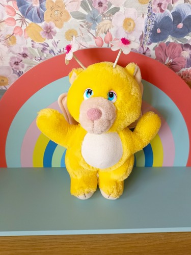 Vintage butterbear wuzzle - vintage,