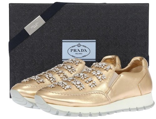 New prada luxury swarovski - prada,